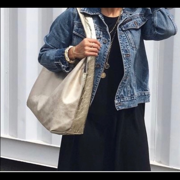 Switcheroo purse - Gold tones - Picture 2 of 5